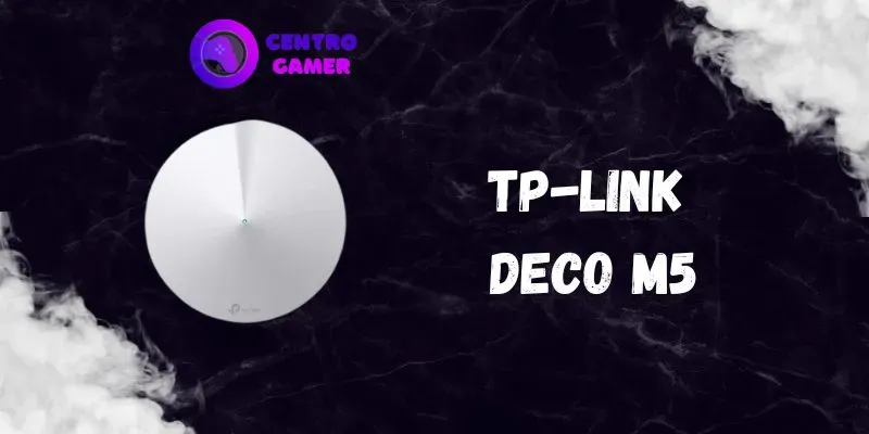 melhor roteador mesh TP-Link Deco M5