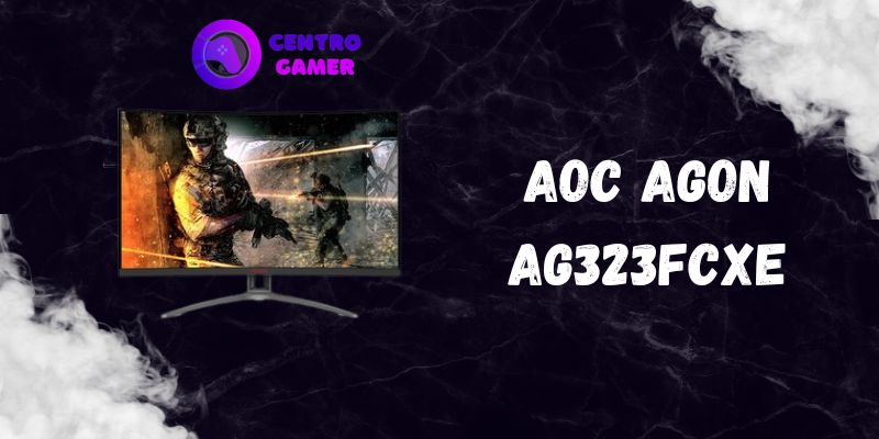 AOC Agon AG323FCXE melhor monitor 4k