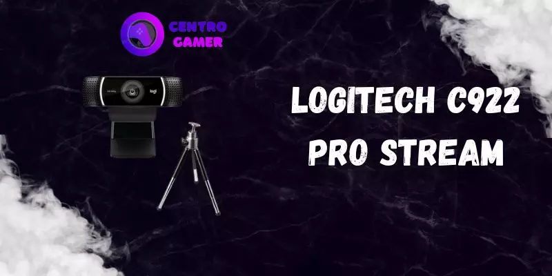 Logitech C922 Pro Stream melhor webcam